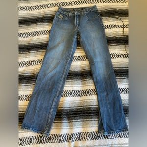 Cruel girl lowrise slim fit size 5 regular length